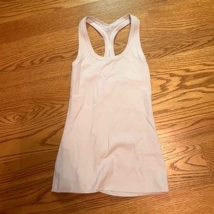 Cool racer back tank top nulu.